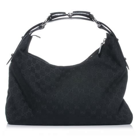 black chain gucci bag|gucci horsebit chain shoulder bag.